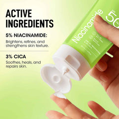 Niacinamide Sunscreen SPF 50 PA+++ – Broad Spectrum Sun Protection