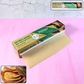 Brown Non-Stick Food Paper Roll – 20 Meters Eco-Friendly Wrap