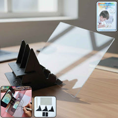 Mobile Phone Drawing Projector Kit – Adjustable Stand for Kids