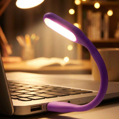Flexible USB LED Light – Portable Laptop Study Lamp