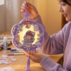 DIY Paper Lantern Craft Kit Ð Fun & Creative Decor for Kids