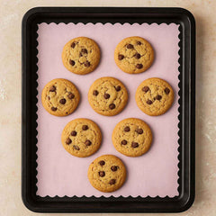 Decorative Baking Paper Sheets – Non-Stick 200 Pcs