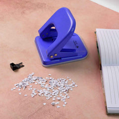 Two-Hole Punch Machine – Heavy Duty Paper Punching Tool