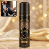 Signature Haqq Body Spray Ð Long-Lasting, Alcohol-Free Fragrance