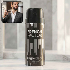 Deodorant Body Spray Ð Long-lasting Fresh Fragrance for Men