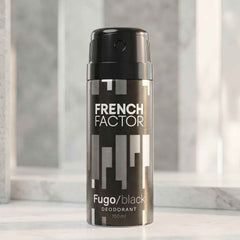 Deodorant Body Spray Ð Long-lasting Fresh Fragrance for Men