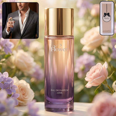 Flower Eau De Parfum Ð Long-Lasting Floral Fragrance in 60 ML