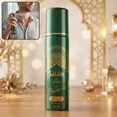 Signature Salam MenÕs Body Spray Ð Long-Lasting Freshness in 50 ML