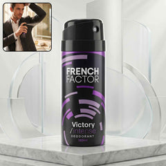 Deodorant Body Spray Ð Long-Lasting Freshness for Men