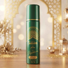 Signature Salam MenÕs Body Spray Ð Long-Lasting Freshness in 50 ML