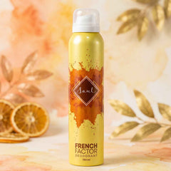 Deodorant Body Spray Ð Long Lasting Refreshing Fragrance for Daily Use