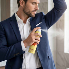 Deodorant Body Spray Ð Long Lasting Refreshing Fragrance for Daily Use