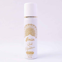 Body Spray for Men Ð Alcohol-Free & Long-Lasting Freshness
