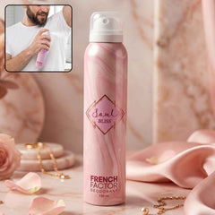 Deodorant Body Spray Ð Long Lasting Fragrance for Daily Use
