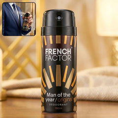 Men's Body Spray Ð Long Lasting Freshness & Masculine Fragrance