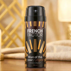 Men's Body Spray Ð Long Lasting Freshness & Masculine Fragrance