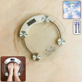 Digital Body Weight Scale – Accurate Fitness Monitoring up to 180 Kg