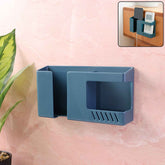 Wall Mounted Storage Holder – Space-Saving Mobile & Remote Organizer