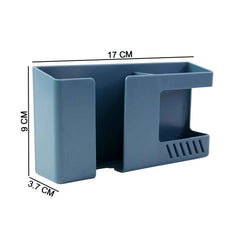 Wall Mounted Storage Holder – Space-Saving Mobile & Remote Organizer