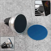 Magnetic Phone Holder Stand – 360° Rotating Secure Grip