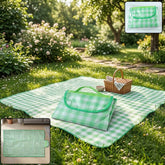 Foldable Picnic Mat – Portable, Waterproof & Easy to Carry