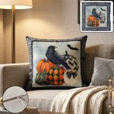 Decorative Cushion Cover Ð Stylish Zipper Closure for Home Decor