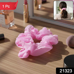 Elastic Hair Tie – Soft, Comfortable No-Pull Hair Band