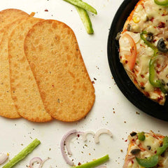 Pizza Mini Slim Bites – Low-Calorie Crunchy Snack | Maniarr's