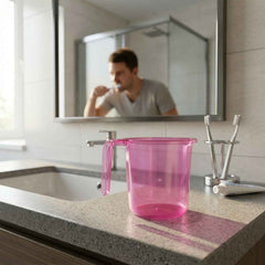 Plastic Bathroom Mug – Durable, BPA-Free & Stylish | Packorra