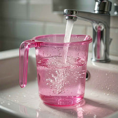 Plastic Bathroom Mug – Durable, BPA-Free & Stylish | Packorra