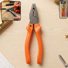 Combination Pliers – Heavy Duty Wire Cutting & Gripping Tool