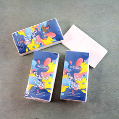 Pocket Tissue Pack – Ultra-Soft, Travel-Friendly 6-Pack