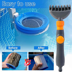 Pool Filter Cartridge Cleaner Nozzle – High-Pressure Multi-Jet Spray