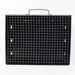 Portable Charcoal BBQ Grill – Compact & Foldable for Outdoor Cooking