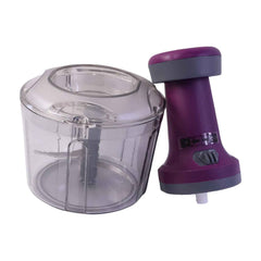 Push Chopper 1100 ML – Efficient Manual Vegetable Slicer