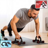 Push-Up Bars – Heavy-Duty for Home Workouts | Konex