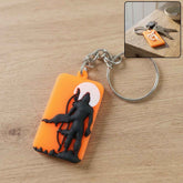 Religious Lord Ram Keychain – Spiritual Accessory for Keys and Bags