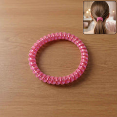 Telephone Wire Hair Band – Secure & Damage-Free Styling for Women