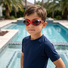 Anti-Fog Swimming Goggles Ð Comfortable, Leakproof Fit for All