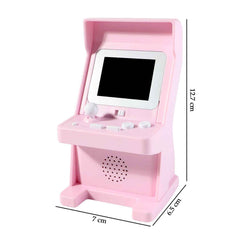 Mini Retro Arcade Console – 120 Classic Games & Joystick Fun