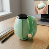 Reusable Lint Roller Ð Eco-Friendly, Washable & Compact for Clothes & Pets