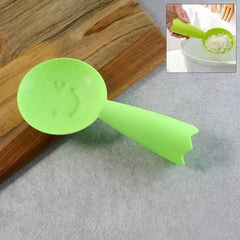Non-Stick Rice Serving Spoon – Comfortable Grip & Heat-Resistant