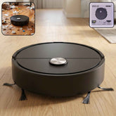Robotic Vacuum Cleaner with Mopping – Slim & Automatic Floor Robot