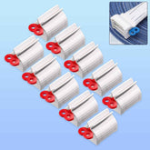 Plastic Tube Squeezer Set – Zero-Waste 10-Piece Dispenser Kit