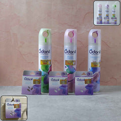 Odonil Room Spray & Air Freshener – Long Lasting Fragrance for Every Space