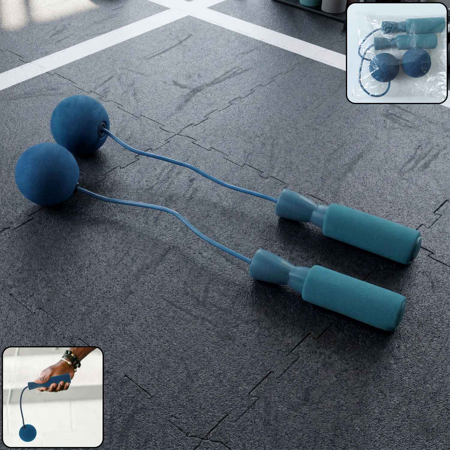 Wrist Ball Exercise Tool – Portable Hand & Forearm Strengthener