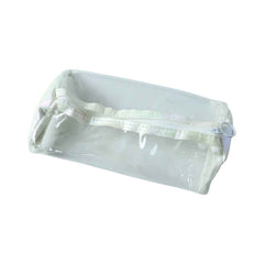 Transparent PVC Pencil Case Ð Stylish & Durable Stationery Organizer