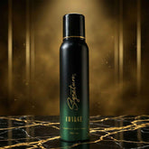 Signature Charge Body Spray – Long Lasting masculine scent for Men