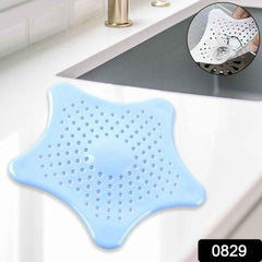 Sink Hair Catcher – Star Silicone Drain Strainer | ShineCrest