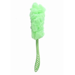 Long Handle Bath Loofah – 45cm Reach Back Scrubber | Mist & Relax